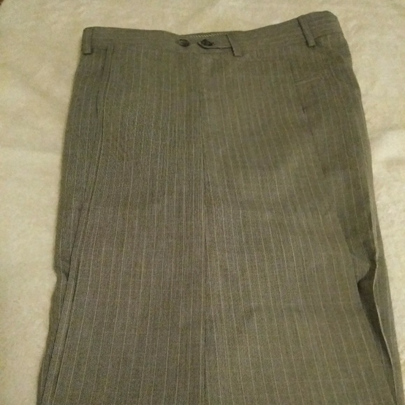 MEN HAGGAR DRESS TROUSER - Picture 3 of 7
